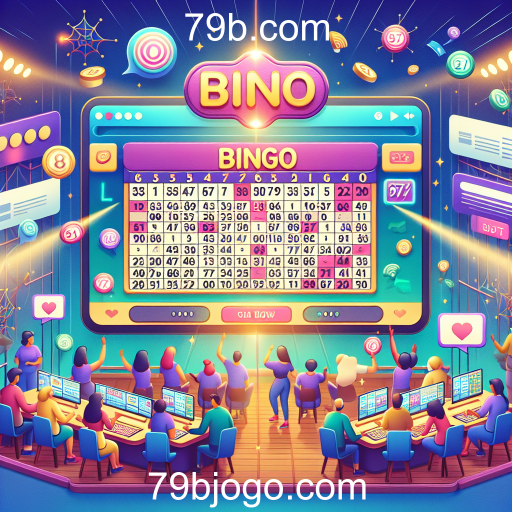 Explore os Empolgantes Jogos de Bingo no 79b.com