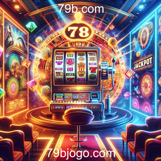 Descubra a Emoção de Jackpot Slots em 79b.com