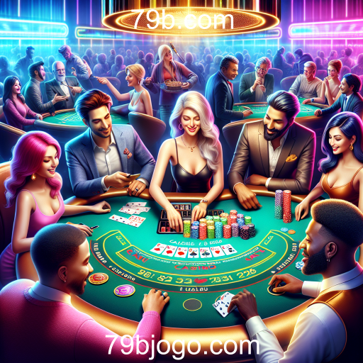 A Ascensão dos Jogos Ao Vivo no 79b.com